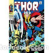 C&oacute;mics: Biblioteca Marvel 101. El Poderoso Thor 12 - Jack Kirby, Stan Lee - Foto 1