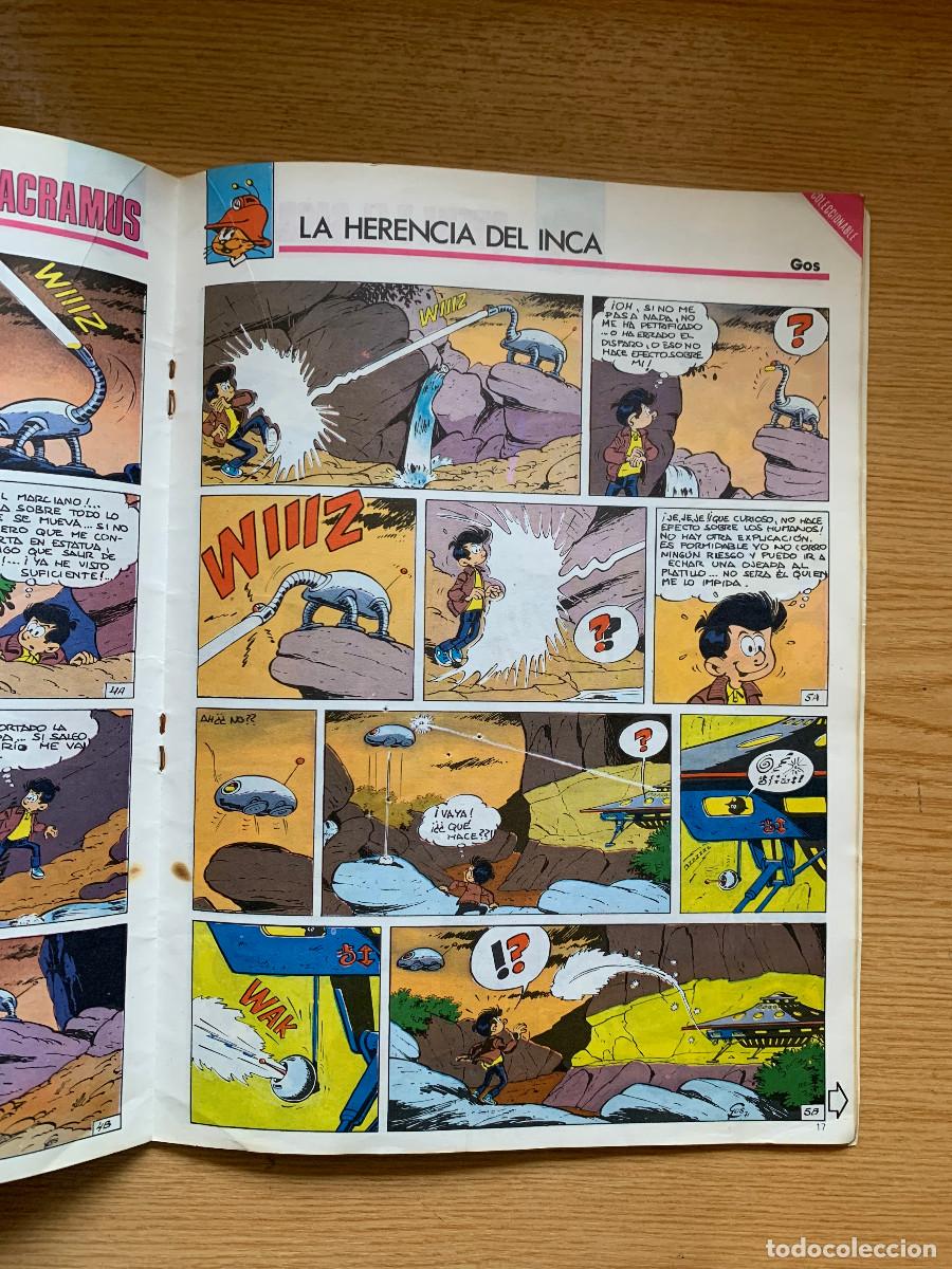 C&oacute;mics: Spirou Ardilla n&ordm; 1 - Sepp Mundis - Foto 3