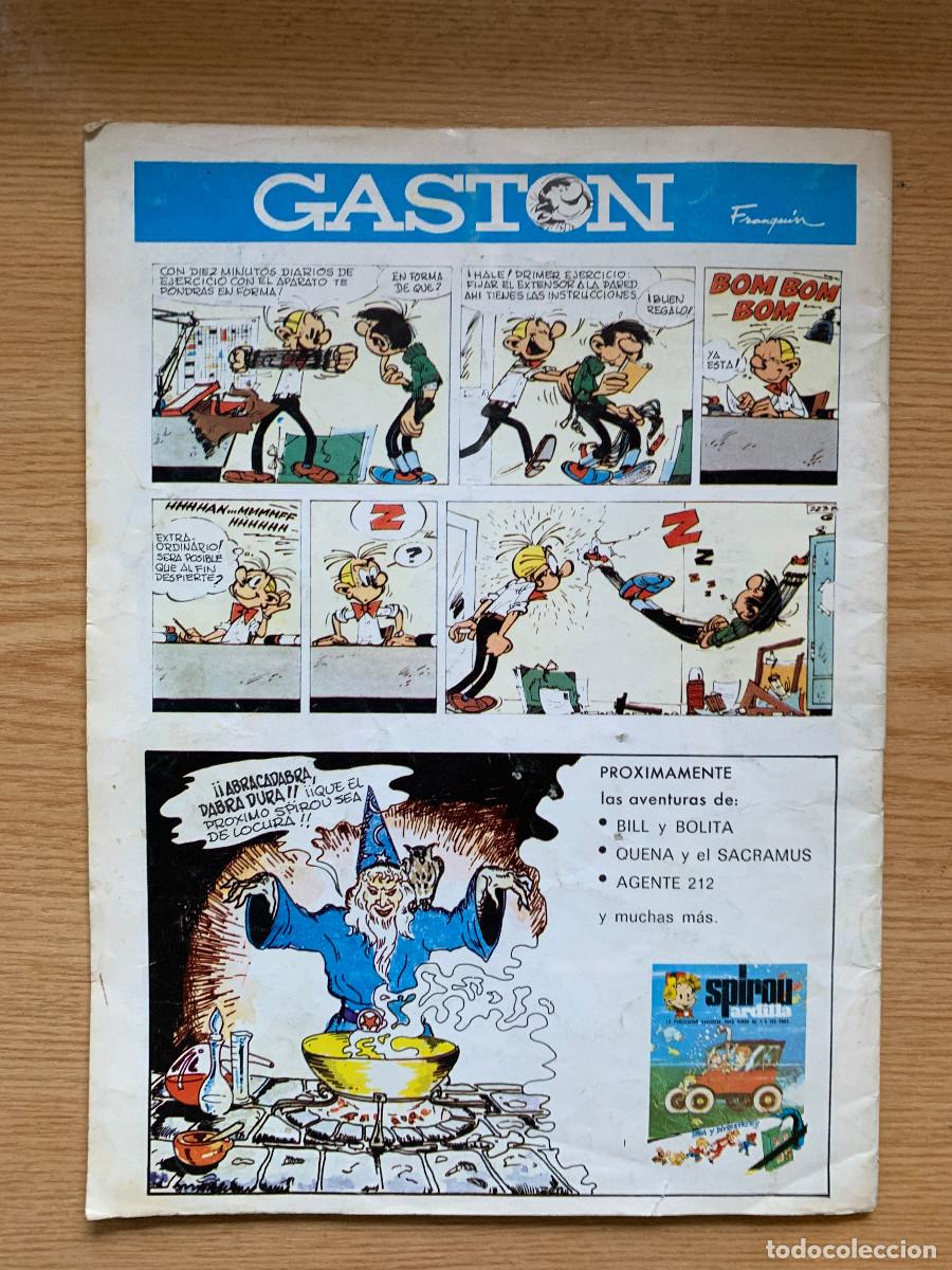 C&oacute;mics: Spirou Ardilla n&ordm; 1 - Sepp Mundis - Foto 5