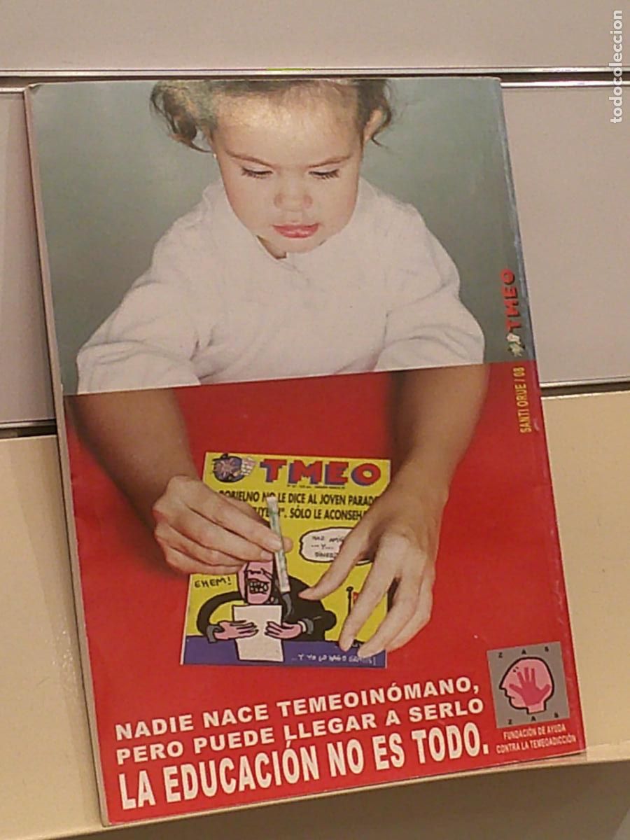 C&oacute;mics: TMEO EXTRA N&ordm; 100 - TMEO 2008 - Foto 2