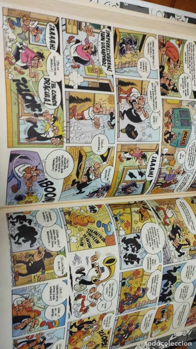 C&oacute;mics: CLASICOS DEL HUMOR MORTADELO Y FILEMON - Foto 3