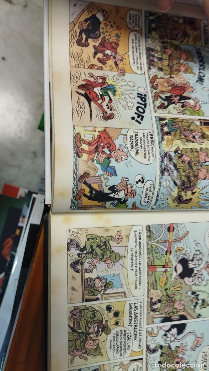 C&oacute;mics: CLASICOS DEL HUMOR MORTADELO Y FILEMON - Foto 5