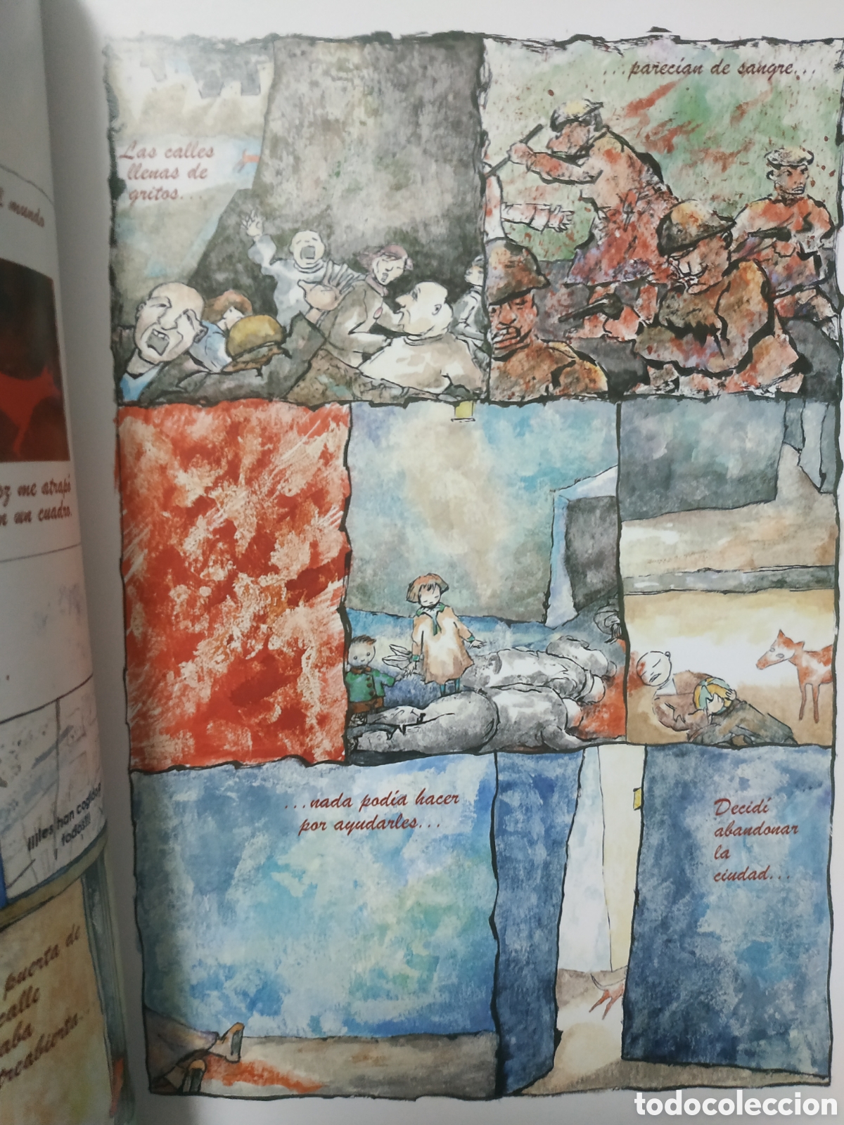C&oacute;mics: WEIMAR desde la memoria - Foto 2