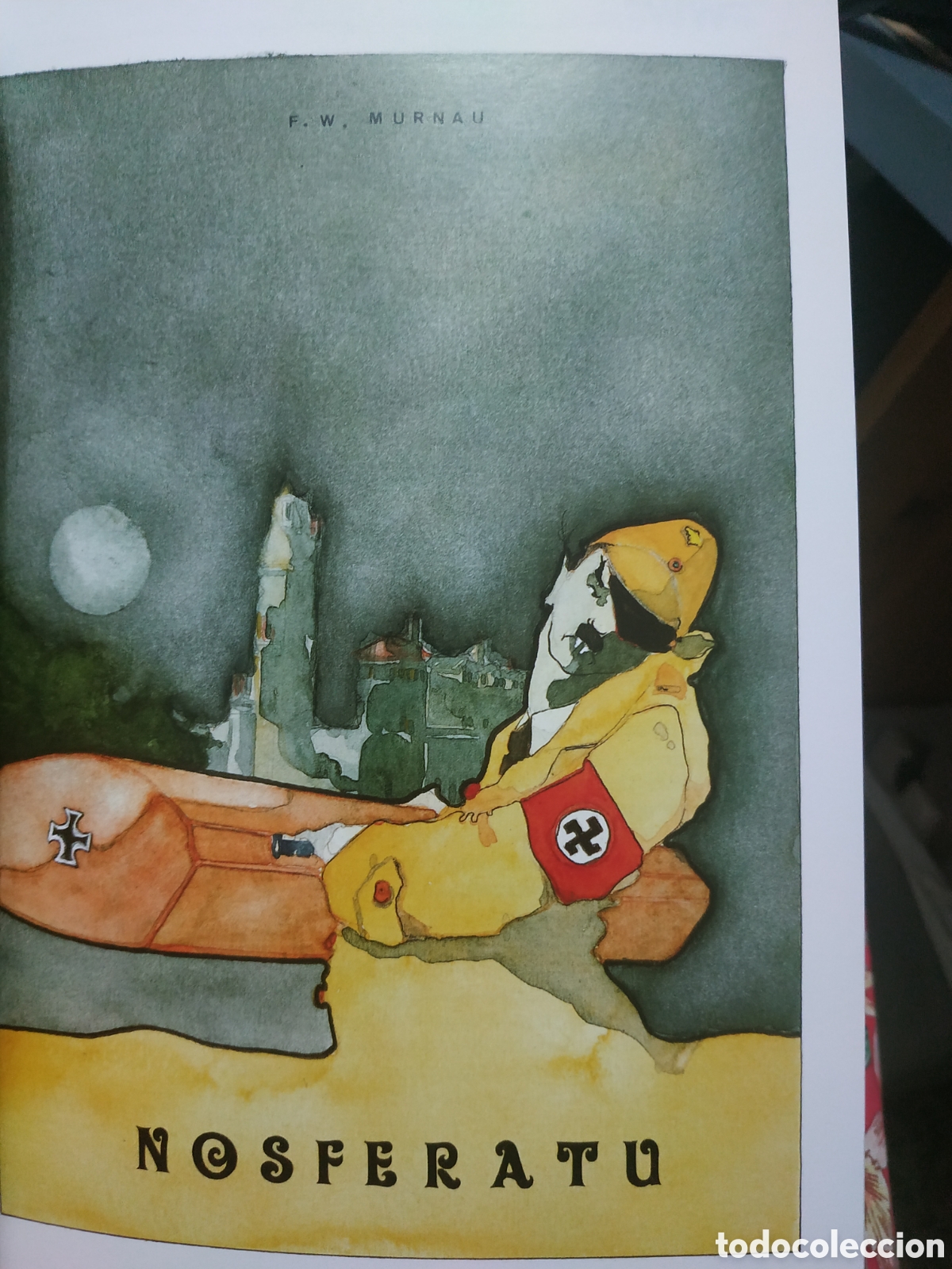 C&oacute;mics: WEIMAR desde la memoria - Foto 3