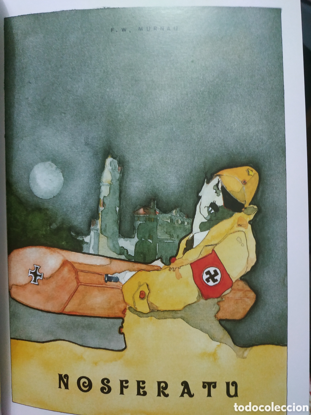 C&oacute;mics: WEIMAR desde la memoria - Foto 4