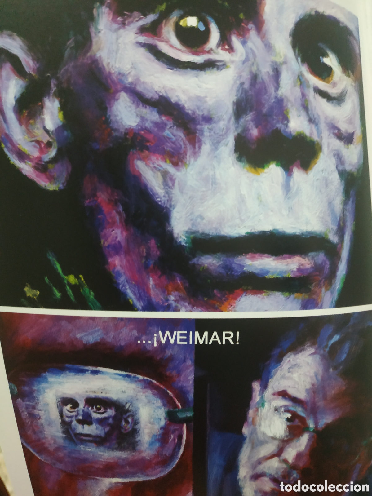 C&oacute;mics: WEIMAR desde la memoria - Foto 7