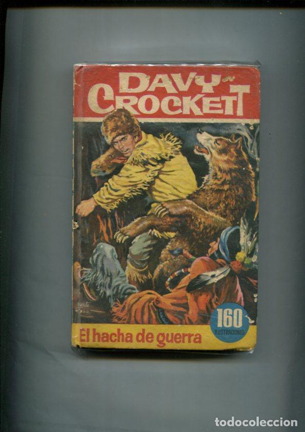 Comics : Heroes: David Crockett: l Hacha de guerra - varios