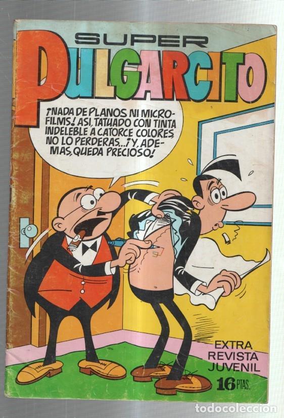 C&oacute;mics: Super Pulgarcito numero 015 - Varios