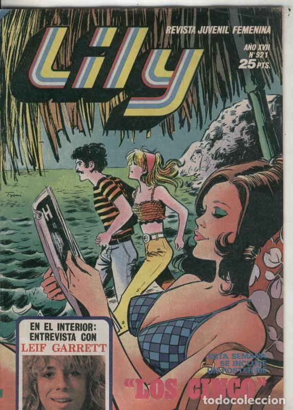 C&oacute;mics: Lily numero 0921: poster de Los Cinco - Varios - Foto 1