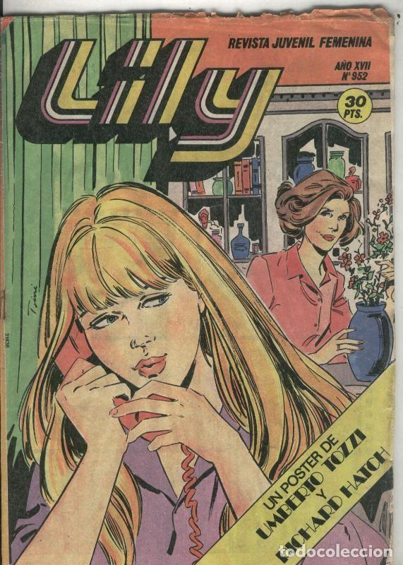 C&oacute;mics: Lily numero 0952: poster de Ivan - Varios - Foto 1