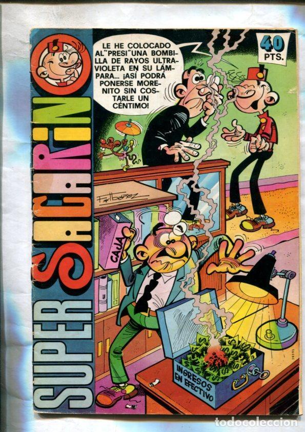 C&oacute;mics: Super Sacarino numero 42: Sherlock Lopez - Varios - Foto 1