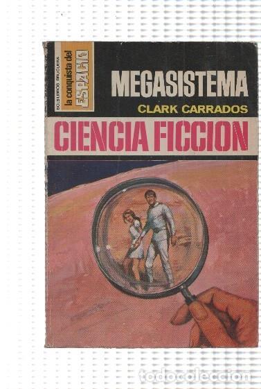 C&oacute;mics: La Conquista del espacio numero 252: Megasistema - Clark Carrados
