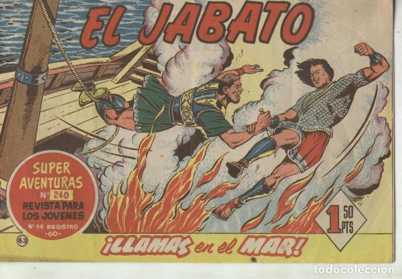 C&oacute;mics: El Jabato original numero 063 - Darnis - Foto 1