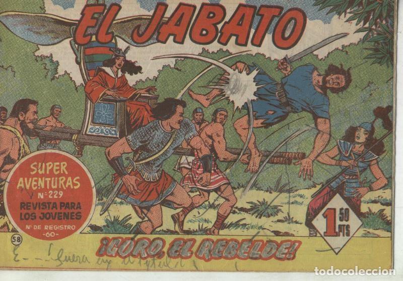 C&oacute;mics: El Jabato original numero 058 - Darnis - Foto 1