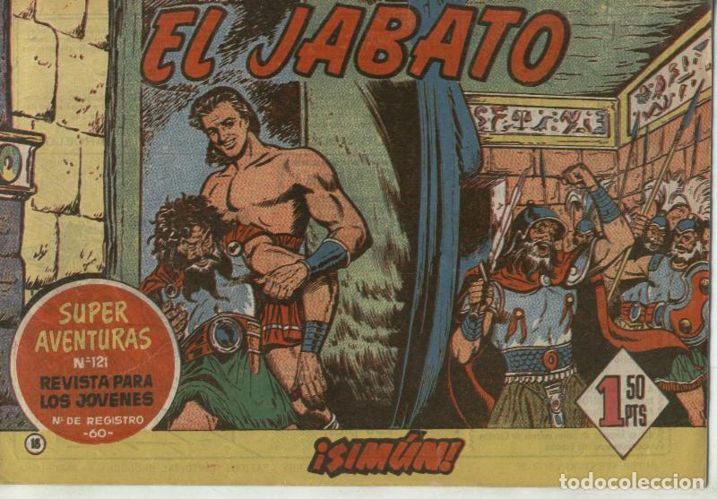 C&oacute;mics: El Jabato original numero 018 - Darnis - Foto 1