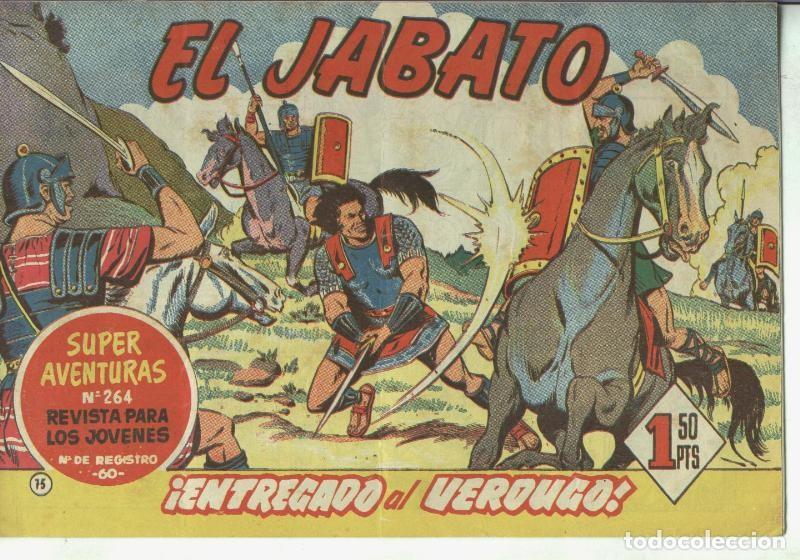 C&oacute;mics: El Jabato original numero 075 - Darnis - Foto 1