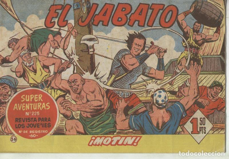 C&oacute;mics: El Jabato original numero 056 - Darnis - Foto 1