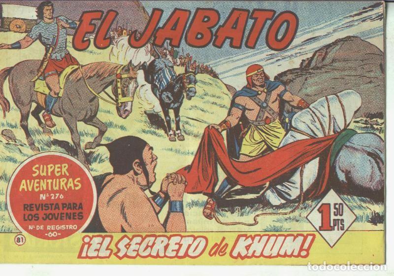 Comics: El Jabato original numero 081 - Darnis