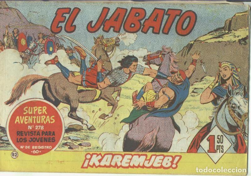 C&oacute;mics: El Jabato original numero 082 - Darnis - Foto 1
