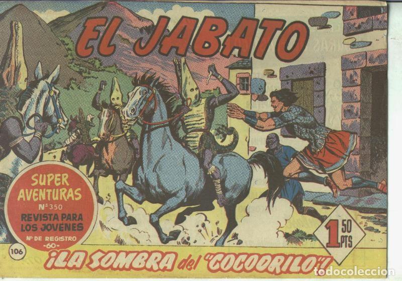 C&oacute;mics: El Jabato original numero 106 - Darnis - Foto 1
