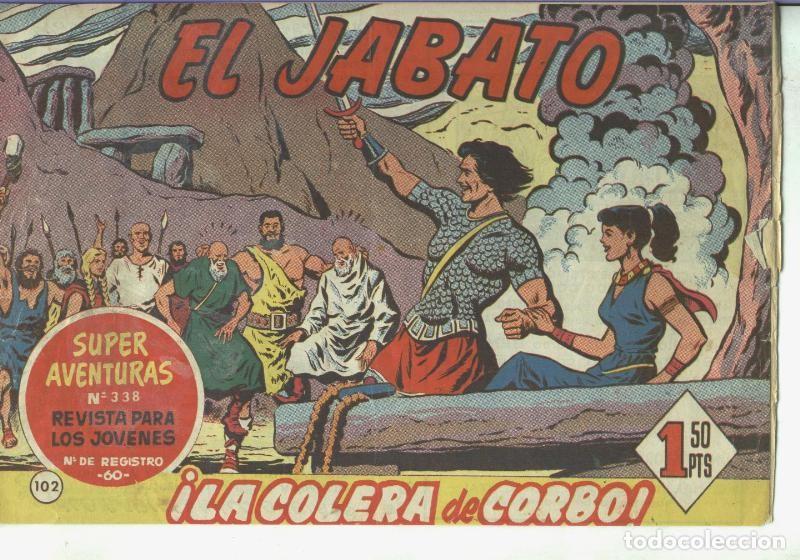 C&oacute;mics: El Jabato original numero 102 - Darnis - Foto 1