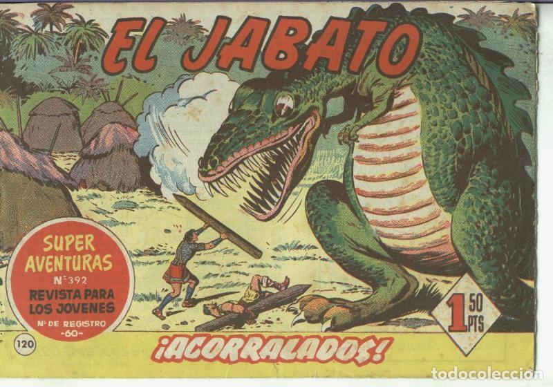 C&oacute;mics: El Jabato original numero 120 - Darnis - Foto 1