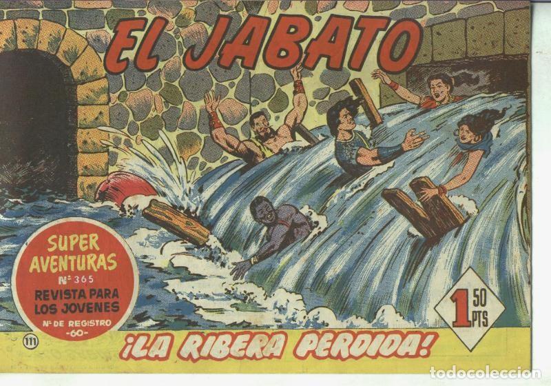 C&oacute;mics: El Jabato original numero 111 - Darnis - Foto 1