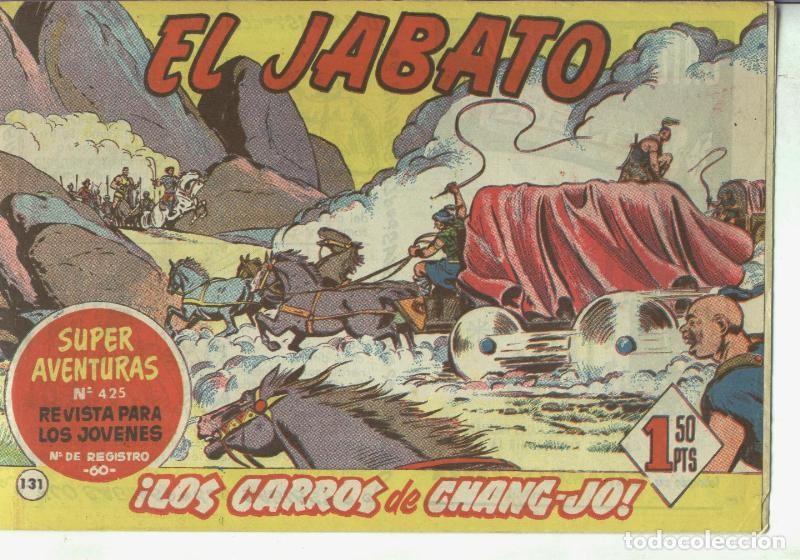 C&oacute;mics: El Jabato original numero 131 - Darnis - Foto 1