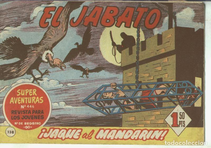 Comics: El Jabato original numero 138 - Darnis