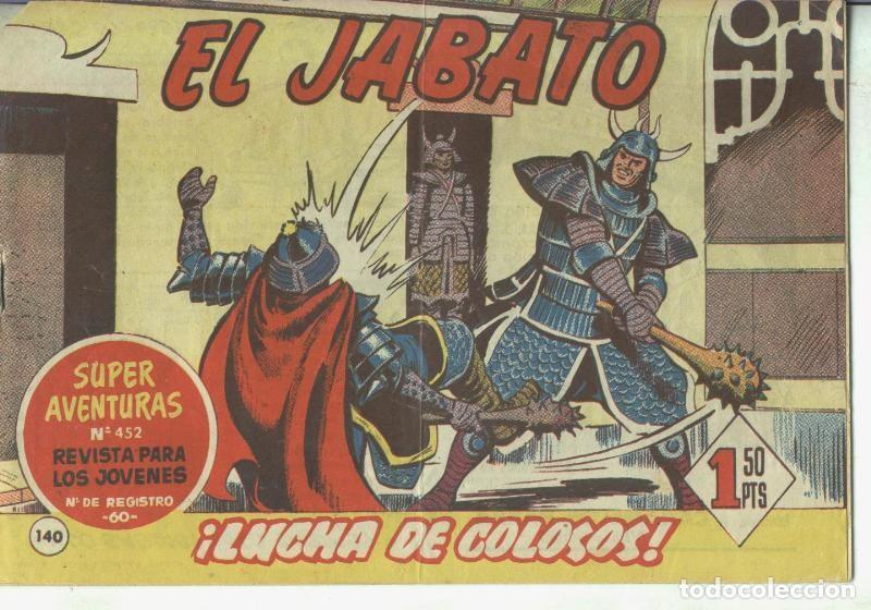 C&oacute;mics: El Jabato original numero 140 - Darnis - Foto 1