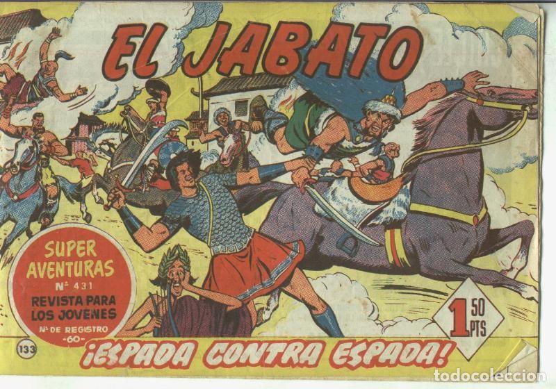 C&oacute;mics: El Jabato original numero 133 - Darnis - Foto 1