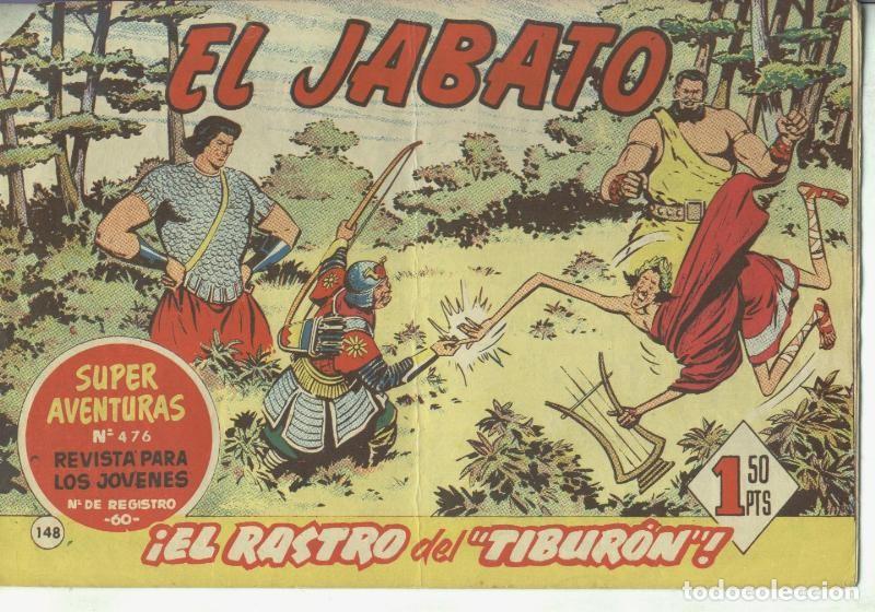 C&oacute;mics: El Jabato original numero 148 - Darnis - Foto 1