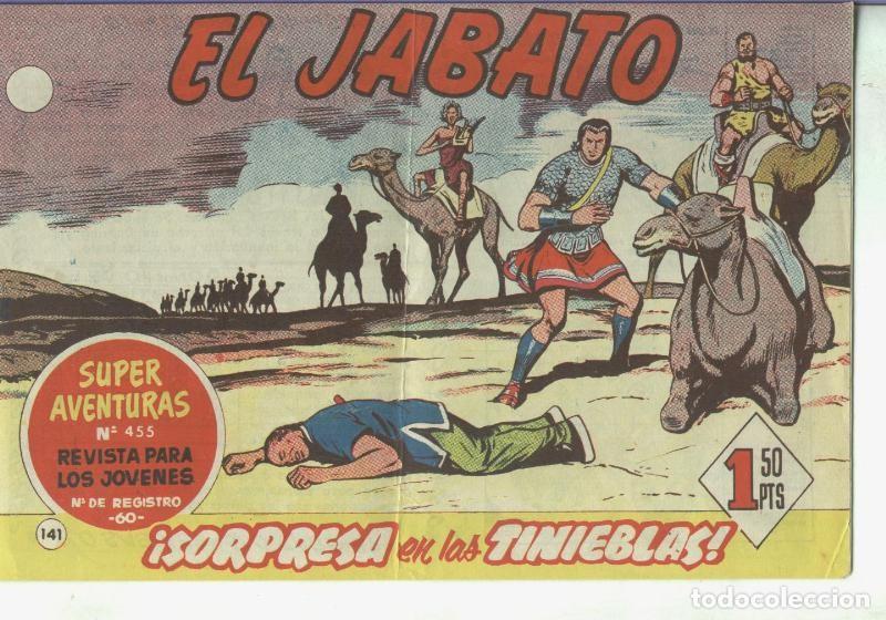 C&oacute;mics: El Jabato original numero 141 - Darnis - Foto 1