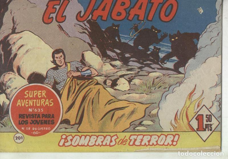 C&oacute;mics: El Jabato original numero 201 - Darnis - Foto 1