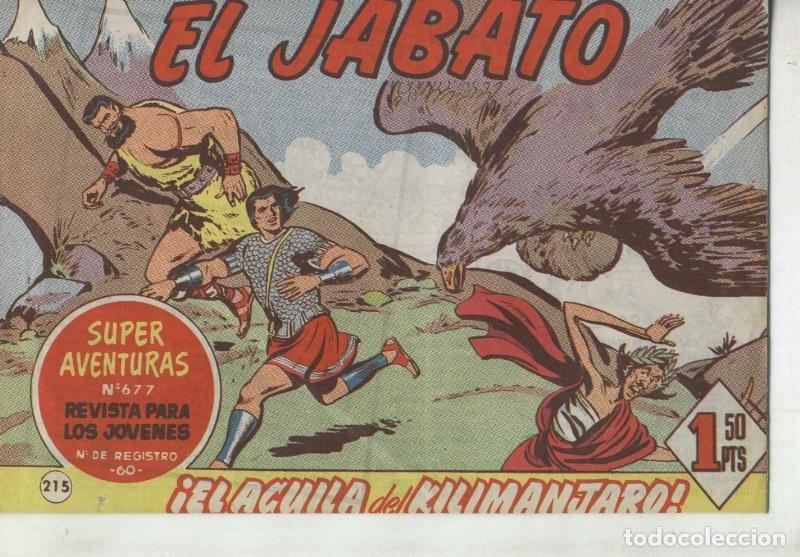 C&oacute;mics: El Jabato original numero 215 - Darnis - Foto 1