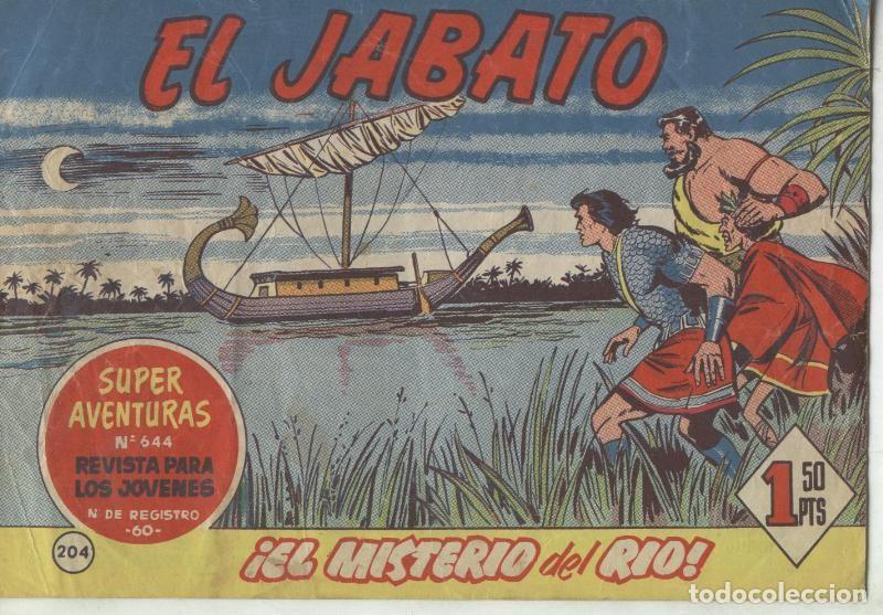 Comics: El Jabato original numero 204 - Darnis