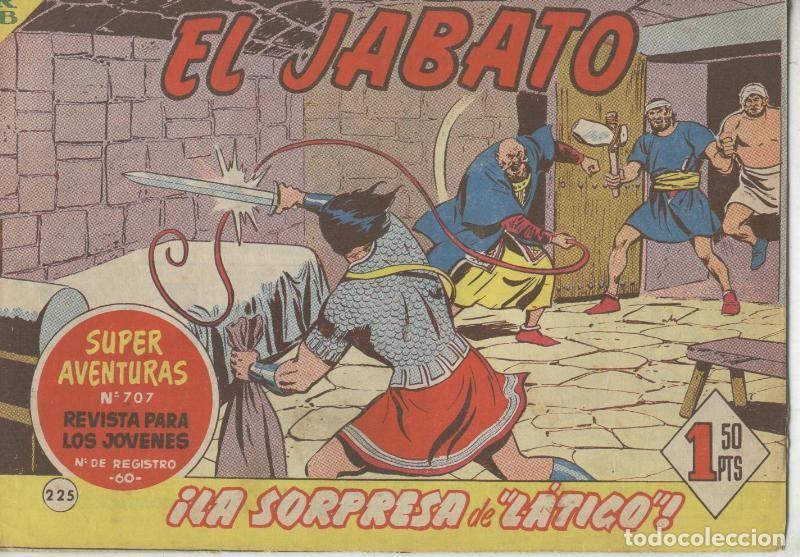 C&oacute;mics: El Jabato original numero 225 - Darnis - Foto 1