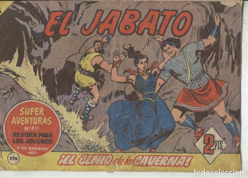 Comics: El Jabato original numero 276 - Darnis