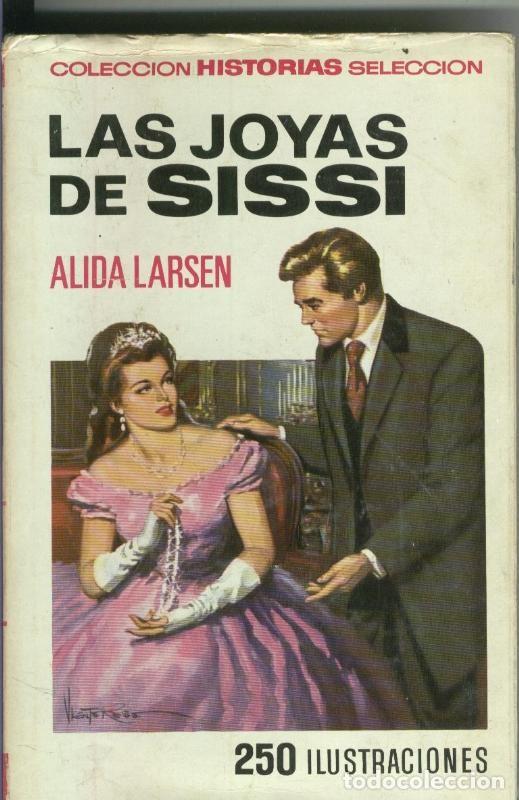 Comics: Las Joyas de Sissi - Alida Larsen
