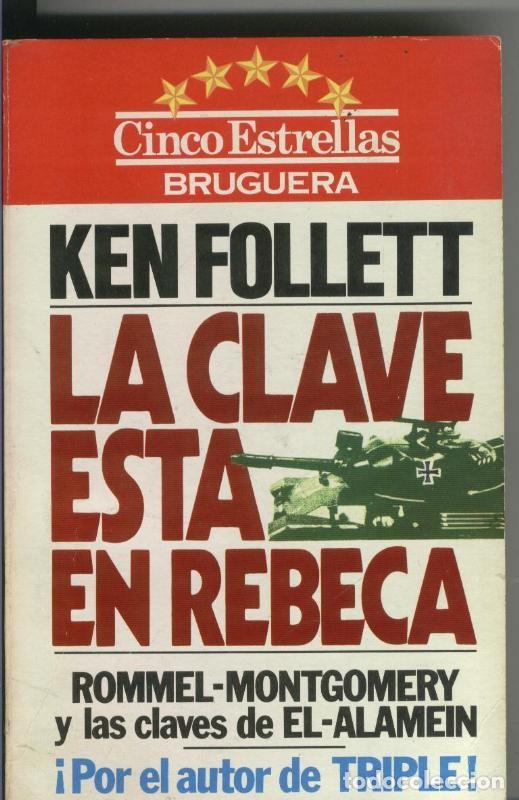 C&oacute;mics: La clave esta en Rebeca - Ken Follet - Foto 1