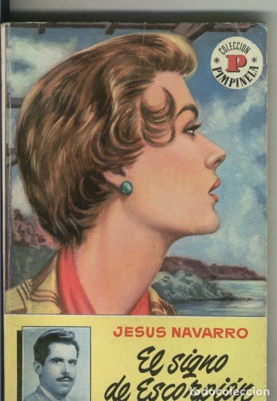 C&oacute;mics: El signo de Escorpion - Jesus Navarro - Foto 1