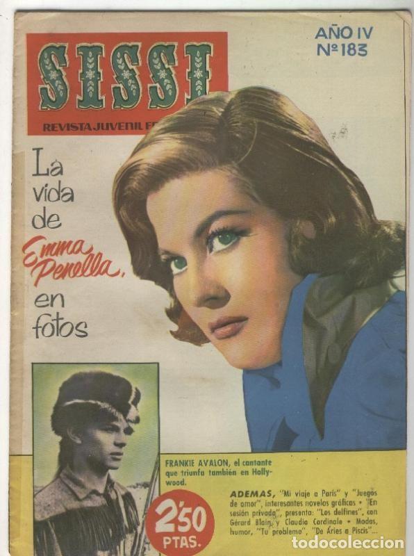 C&oacute;mics: Sissi numero 183 - Varios - Foto 1