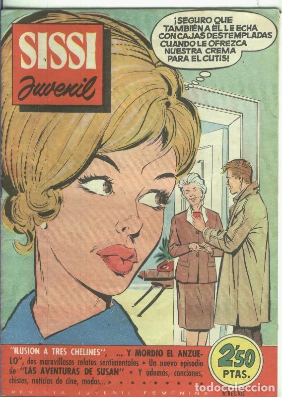 C&oacute;mics: Sissi numero 149 - Varios - Foto 1