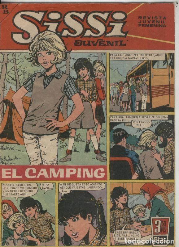 C&oacute;mics: Sissi numero 322 - Varios - Foto 1