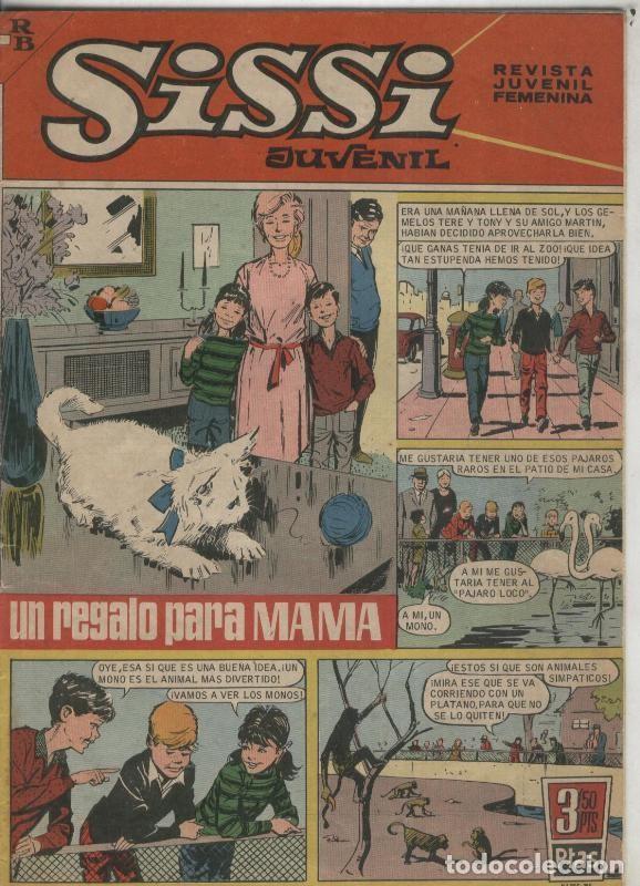 C&oacute;mics: Sissi numero 382 - Varios - Foto 1