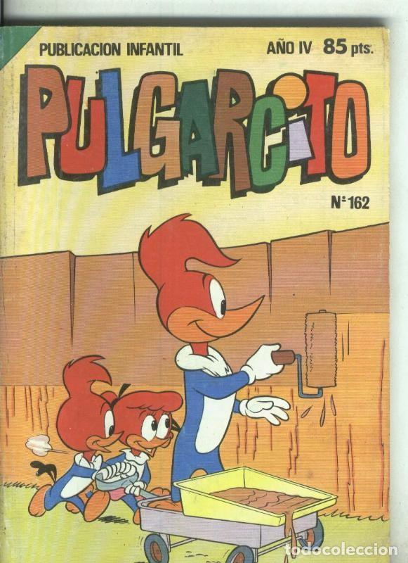 Comics : Pulgarcito bolsillo,edicion 1981 numero 162: Goliat: la aldea petrificada - Varios