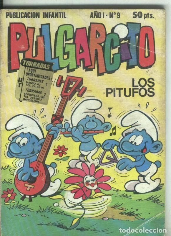 C&oacute;mics: Pulgarcito bolsillo,edicion 1981 numero 009 - Varios - Foto 1