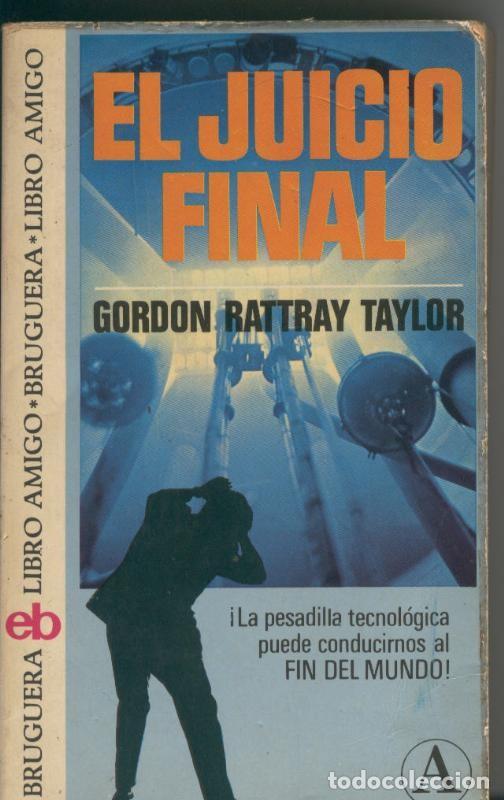 C&oacute;mics: El juicio final - Gordon Rattray Taylor - Foto 1