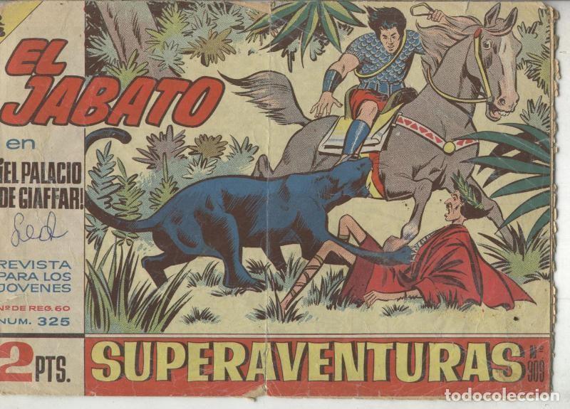 C&oacute;mics: El Jabato original numero 325 - Darnis - Foto 1