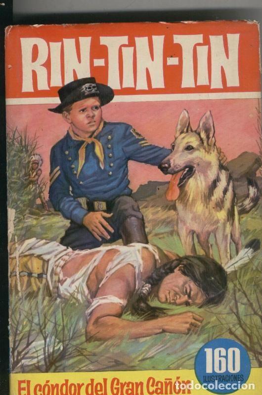 C&oacute;mics: Rin Tin Tin: El condor del Gran Ca&ntilde;on - Varios - Foto 1